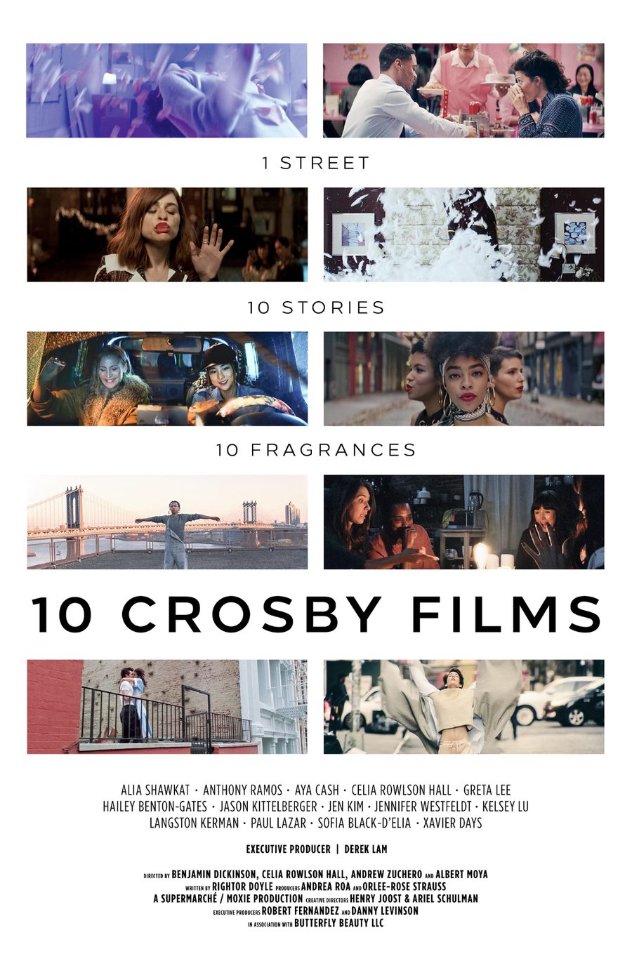 10 Crosby Films poster