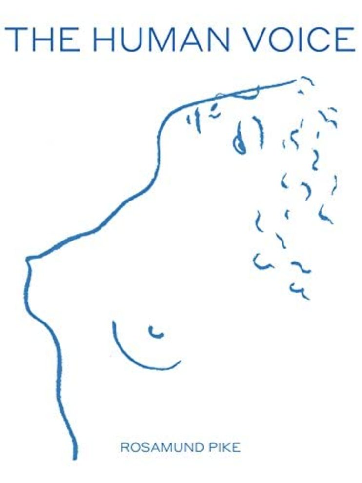 The Human Voice poster