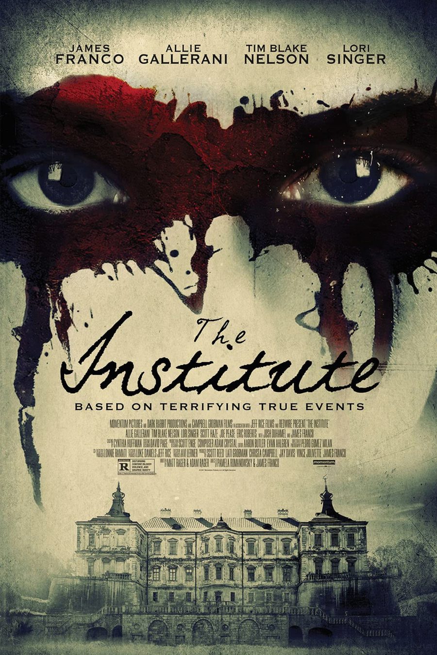 The Institute poster
