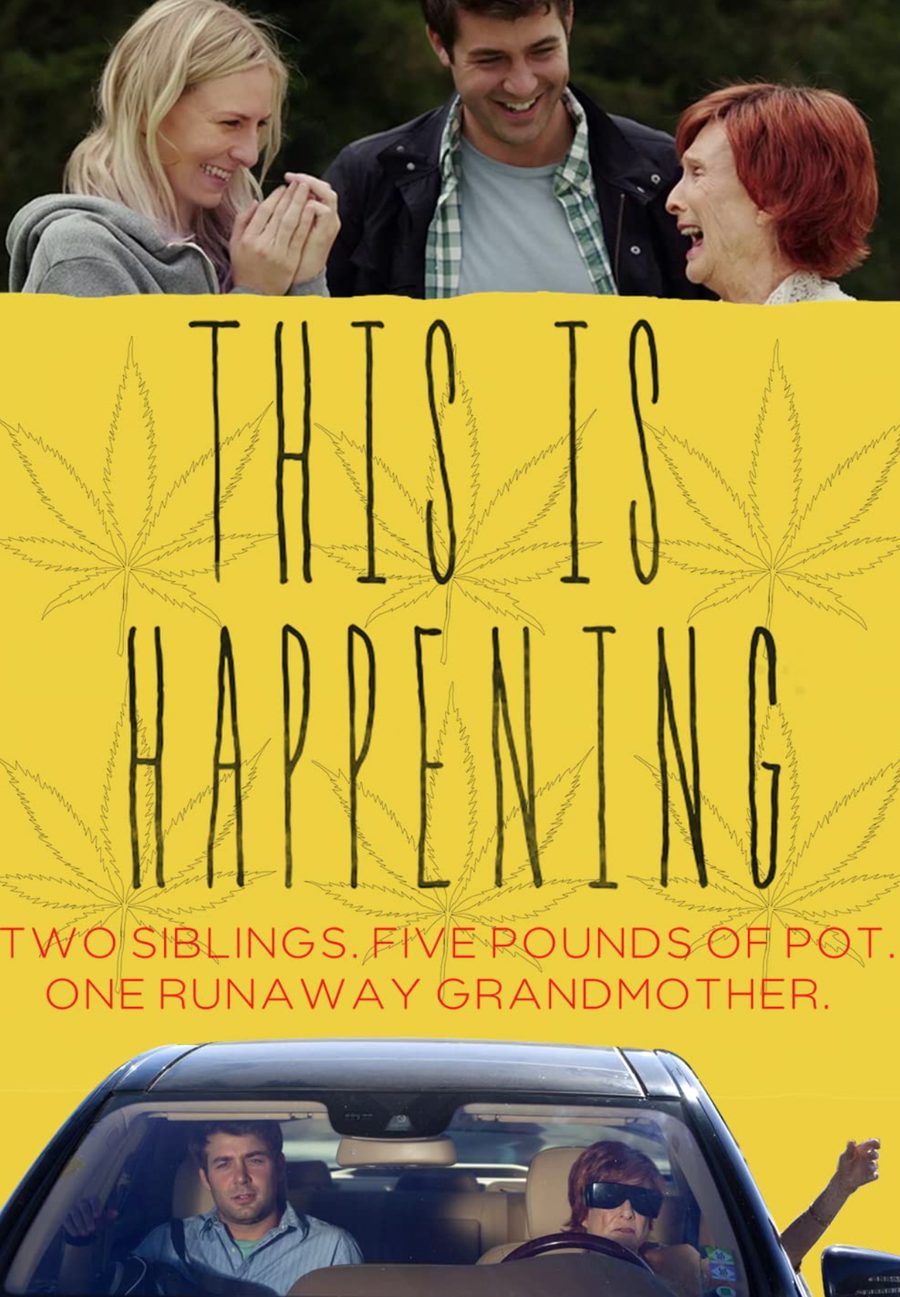 This Is Happening poster