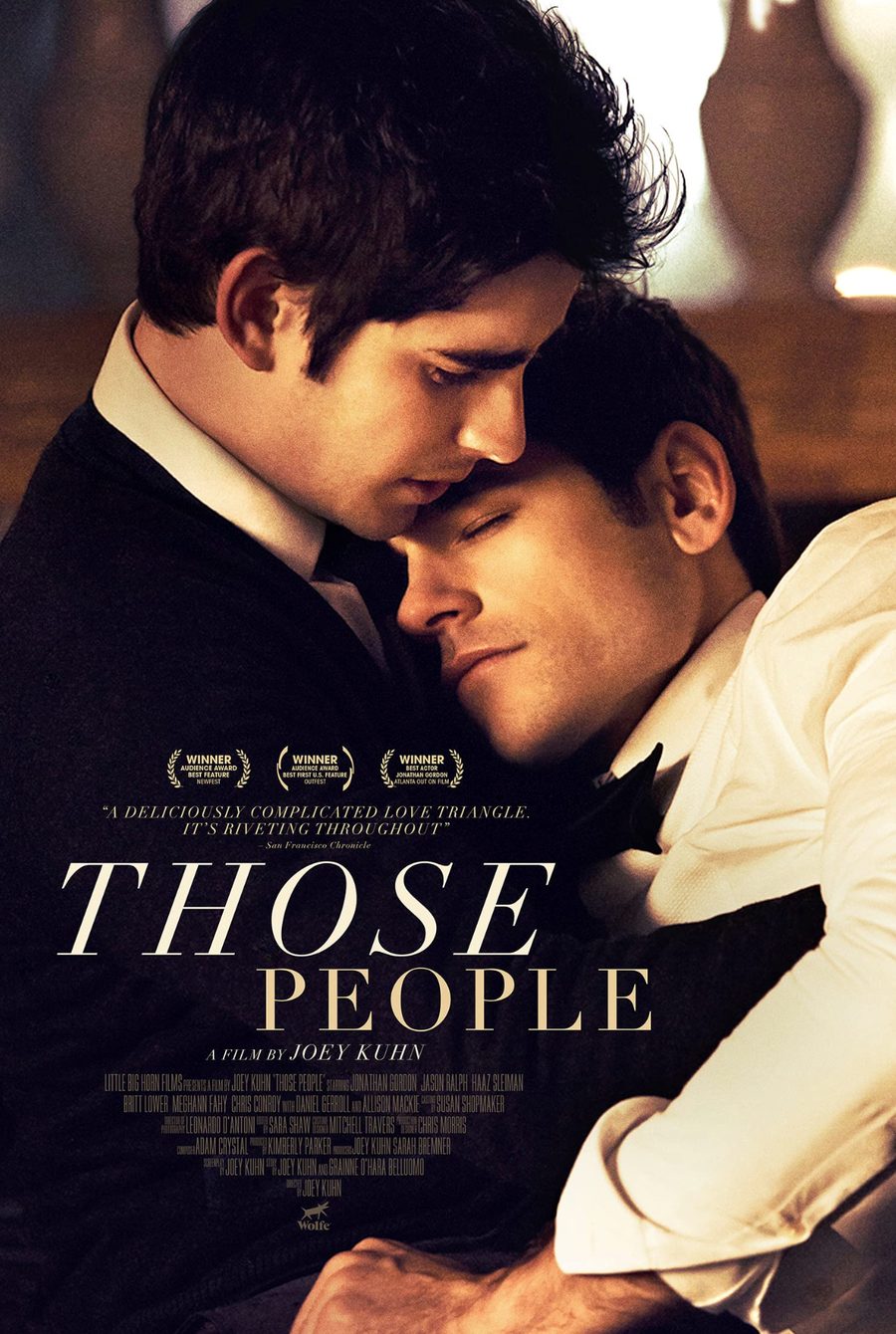 Those People poster